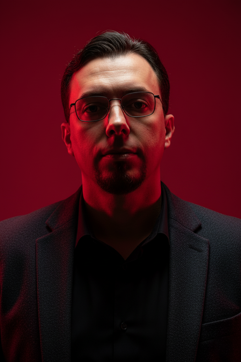 Maik Bárbara, fundador da Apex Trade